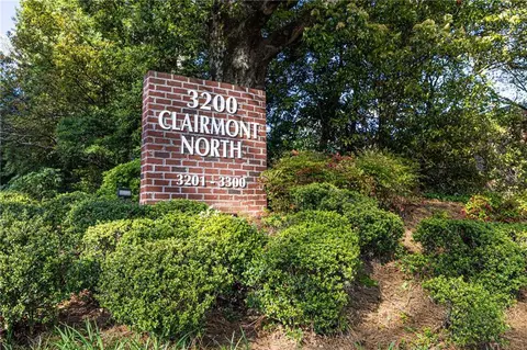 3248 Clairmont North Dr NE #3248, Atlanta, GA 30329