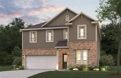7105 Timberland Trl, Lithonia, GA 30058