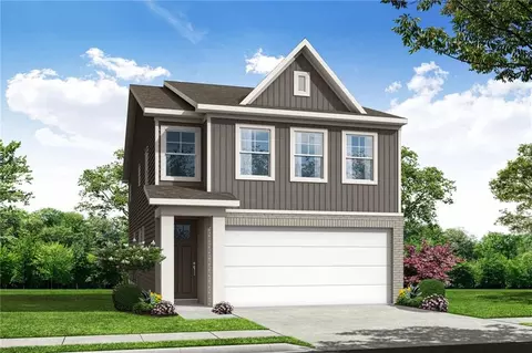 723 Stickley Oak Way, Woodstock, GA 30189