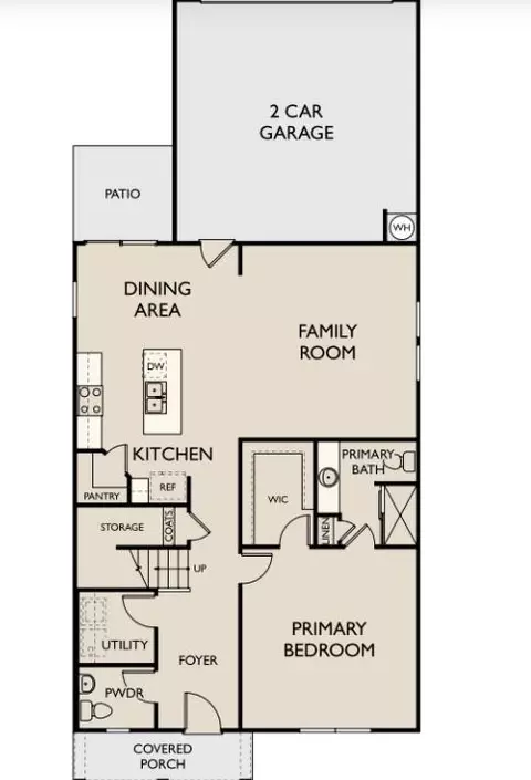 Floorplan - 20 Elmarry Ln, Bethlehem, GA 30620 photo 2 of 6
