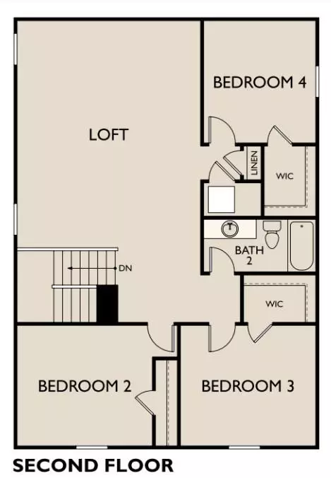 Floorplan - 20 Elmarry Ln, Bethlehem, GA 30620 photo 3 of 6