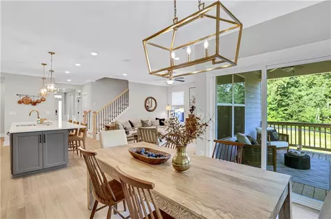 Dining - 339 Boundless Ln, Canton, GA 30114 photo 1 of 3