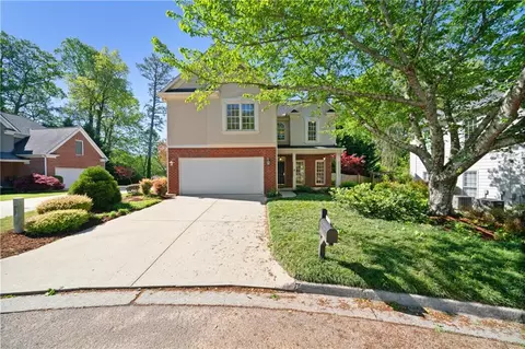 1118 Glenrose Dr SE, Smyrna, GA 30080