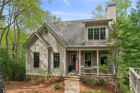 87 Hemlock Cir, Big Canoe, GA 30143