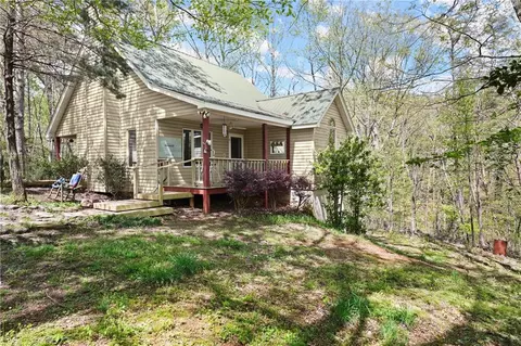 616 Hickory Cove Rd, Jasper, GA 30143