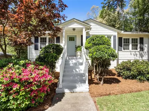 1680 Bristol Dr NE, Atlanta, GA 30329