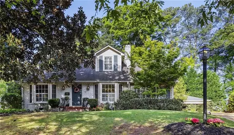 19 Fairfield Dr, Avondale Estates, GA 30002
