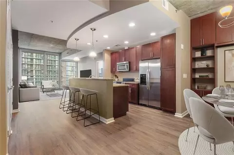 855 Peachtree St NE #1409, Atlanta, GA 30308