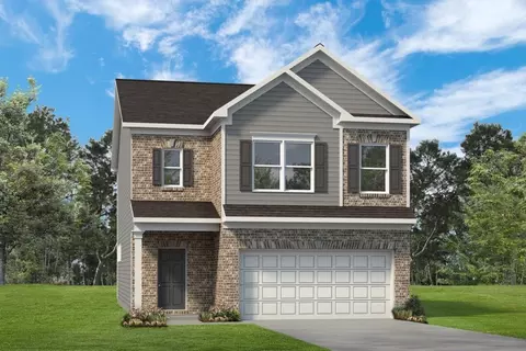 3801 Preston Pointe Pointe, Powder Springs, GA 30127