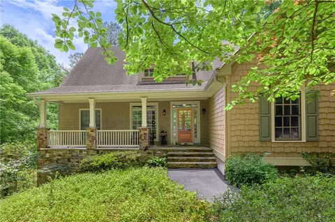 172 Cherokee Dr, Big Canoe, GA 30143
