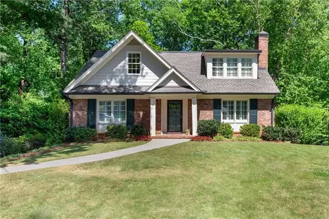 357 Glenn Cir, Decatur, GA 30030