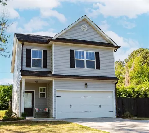 3361 Hickory Grove Rd NW, Acworth, GA 30101