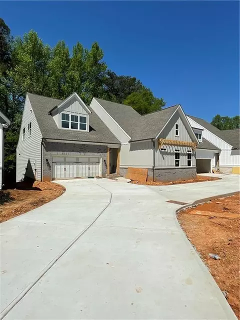 1059 Amarose Ln, Marietta, GA 30066