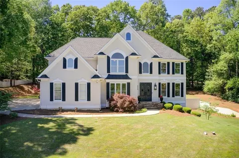 2315 Spencers Way, Smoke Rise, GA 30087