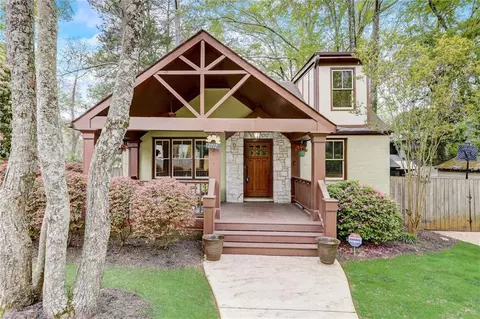 2717 Knox St NE, Atlanta, GA 30317