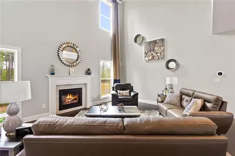 Living - 246 Basie Loop, Fairburn, GA 30213 photo 4 of 5