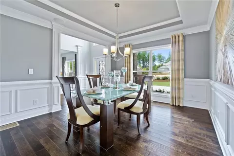 Dining - 246 Basie Loop, Fairburn, GA 30213 photo 1 of 2