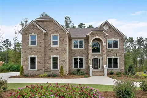 Exterior - 246 Basie Loop, Fairburn, GA 30213 photo 2 of 2