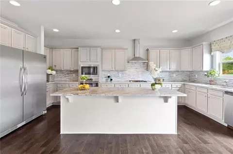 Kitchen - 246 Basie Loop, Fairburn, GA 30213 photo 3 of 6