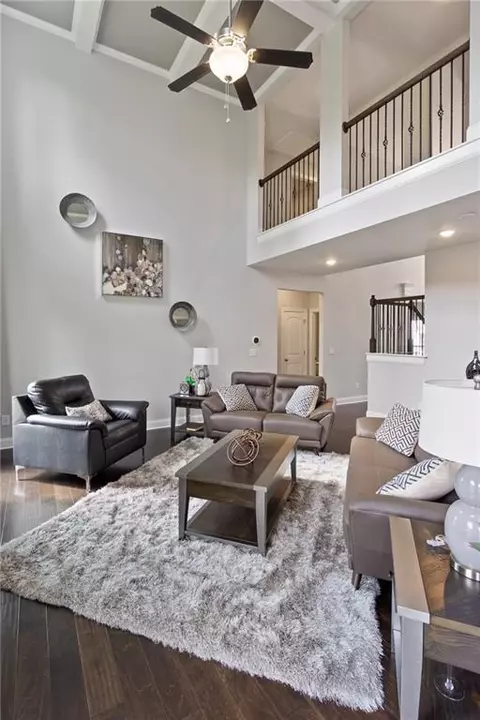 Living - 246 Basie Loop, Fairburn, GA 30213 photo 5 of 5