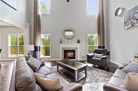 Living - 246 Basie Loop, Fairburn, GA 30213 photo 3 of 5