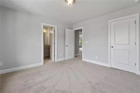 Bedroom - 246 Basie Loop, Fairburn, GA 30213 photo 7 of 9