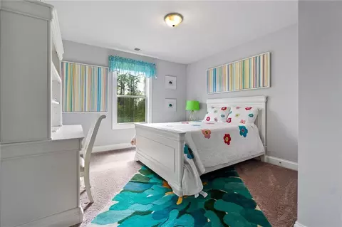 Bedroom - 246 Basie Loop, Fairburn, GA 30213 photo 8 of 9
