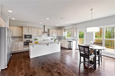 Kitchen - 246 Basie Loop, Fairburn, GA 30213 photo 1 of 6