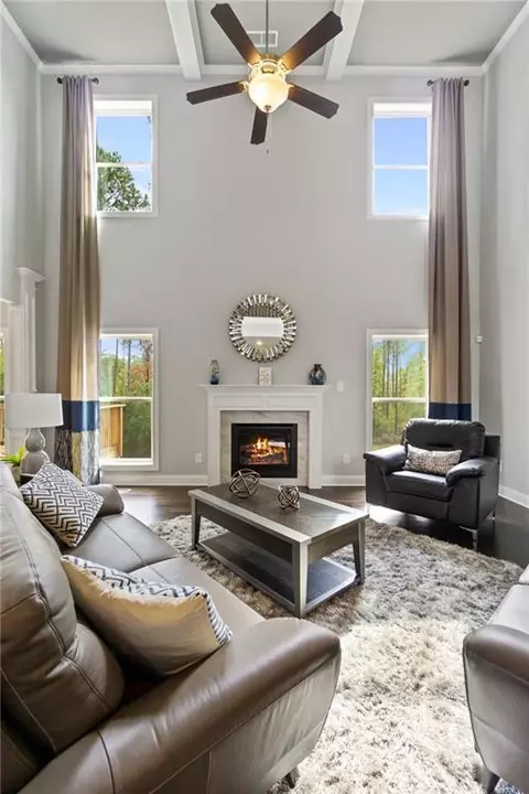 Living - 246 Basie Loop, Fairburn, GA 30213 photo 2 of 5