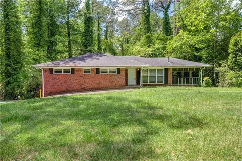2717 Rockcliff Rd SE, Atlanta, GA 30316