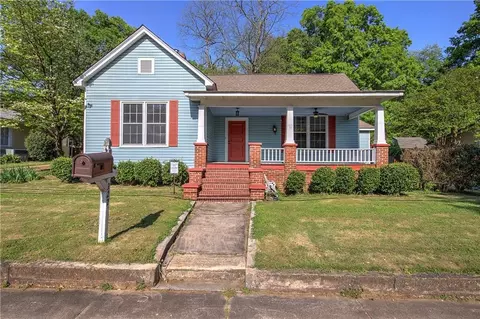 222 S Bartow St, Cartersville, GA 30120