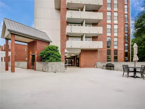 375 Ralph Mcgill Blvd NE #907, Atlanta, GA 30312