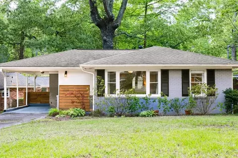 1789 Shirley St SW, Atlanta, GA 30310