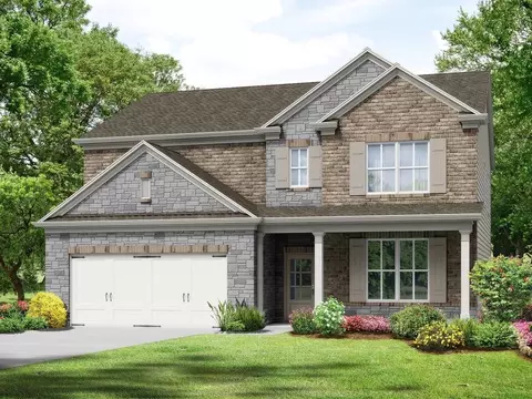 1136 Burgundy Dr, Griffin, GA 30223