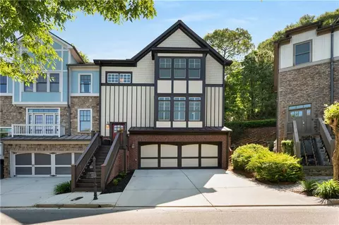 1654 Gilstrap Ln NW, Atlanta, GA 30318