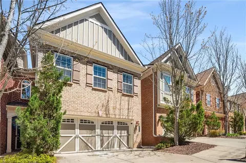3367 Norfolk Chase Dr #2, Peachtree Corners, GA 30092