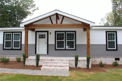 456 Pea Ridge Rd, Ball Ground, GA 30107
