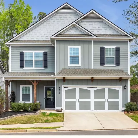 217 Tanner Trce, Ball Ground, GA 30107