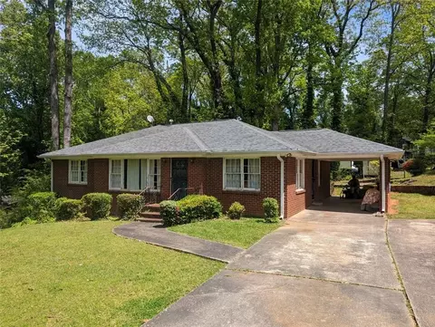 932 Mount Airy Dr SW, Atlanta, GA 30311