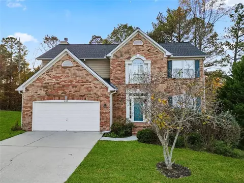 849 Kirsten Jane Ct, Lawrenceville, GA 30045