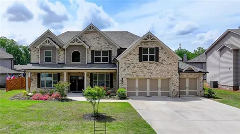 1670 Silver Crest Way, Hoschton, GA 30548