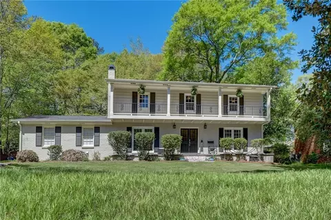 6560 Wright Rd, Atlanta, GA 30328