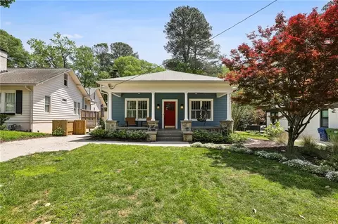 2203 Willow Ave NE, Atlanta, GA 30305
