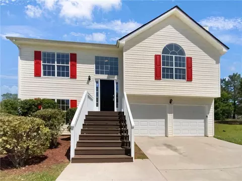 Exterior - 140 Jericho Dr, Covington, GA 30016 photo 6 of 9