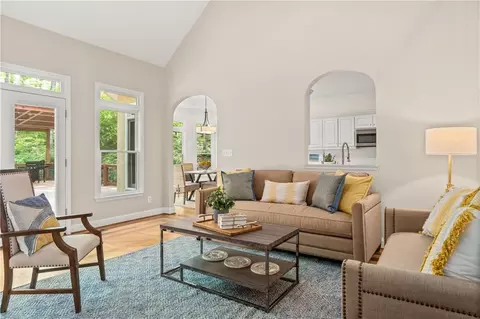 Living - 540 E Shore Dr, Canton, GA 30114 photo 6 of 6