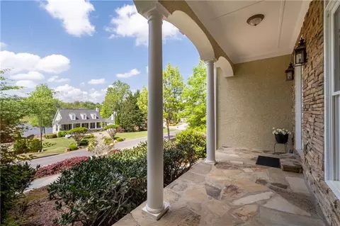 Exterior - 540 E Shore Dr, Canton, GA 30114 photo 5 of 14
