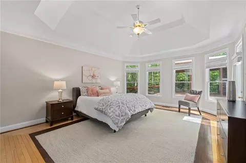 Bedroom - 540 E Shore Dr, Canton, GA 30114 photo 1 of 3