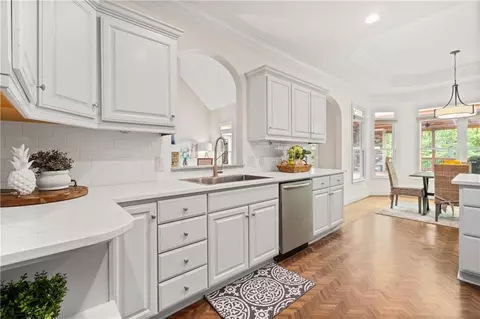 Kitchen - 540 E Shore Dr, Canton, GA 30114 photo 2 of 5