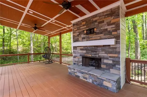 Exterior - 540 E Shore Dr, Canton, GA 30114 photo 12 of 14