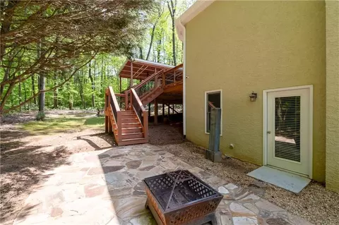 Exterior - 540 E Shore Dr, Canton, GA 30114 photo 7 of 14